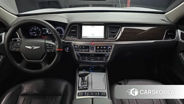 Genesis G80 id 4557800 из Кореи 29