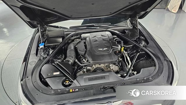 Genesis G80 id 4362982 из Кореи 29