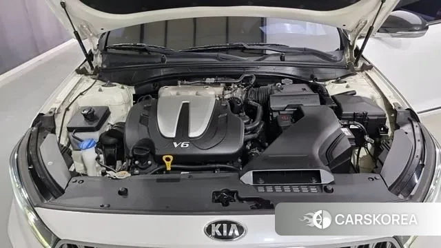 Kia K7 Premier id 3013508 из Кореи 16