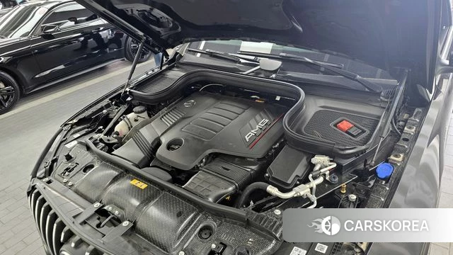 Mercedes-Benz GLE-Class W167 id 3850092 из Кореи 16