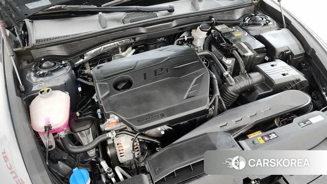 Hyundai Sonata D Edge (DN8) id 4442747 из Кореи 26