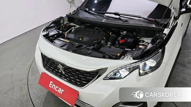 Peugeot 3008 second generation id 3866885 из Кореи 16