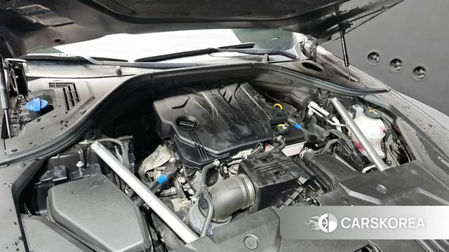 Genesis GV70 id 3954457 из Кореи 16