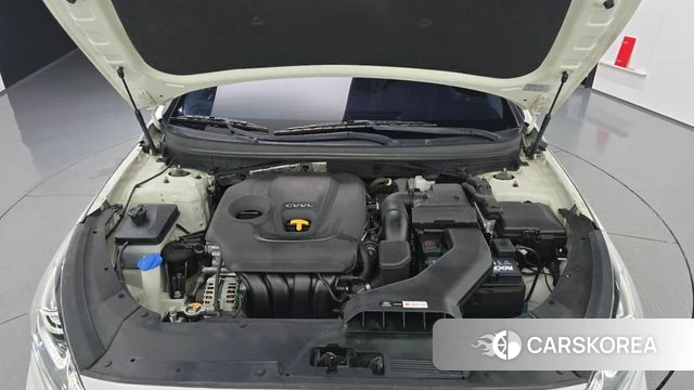 Hyundai Sonata New Rise id 4732790 из Кореи 16