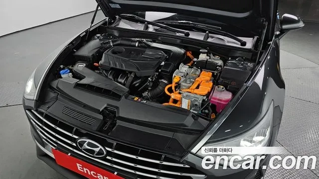 Hyundai Sonata Hybrid (DN8) id 2875403 из Кореи 16