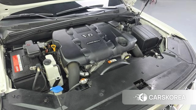 Kia Mohave Master id 4662532 из Кореи 28