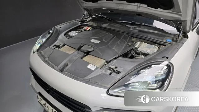 Porsche Cayenne (PO536) id 3094750 из Кореи 16