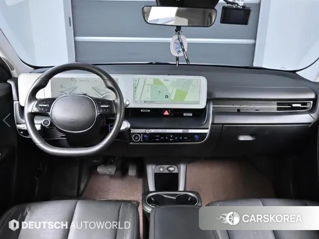 Hyundai Ionic 5 id 3620909 из Кореи 16