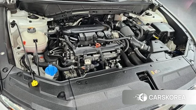 Hyundai Tucson (NX4) id 3607121 из Кореи 16