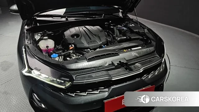 Kia K5 3rd generation id 3787511 из Кореи 16