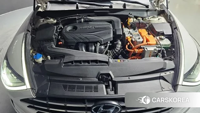 Hyundai Sonata Hybrid (DN8) id 3626264 из Кореи 16
