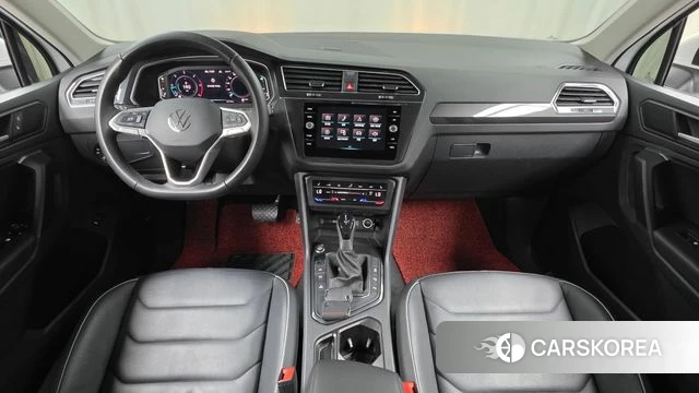 Volkswagen Tiguan second Generation id 4584757 из Кореи 26