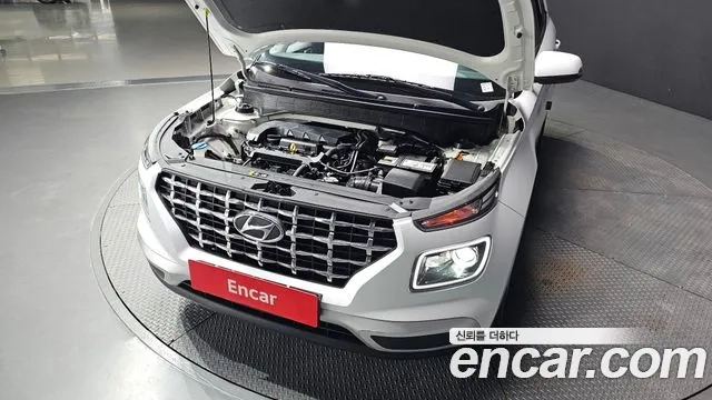 Hyundai Venue id 2879698 из Кореи 16