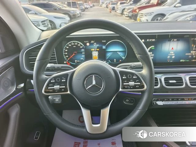 Mercedes-Benz GLE (import) id 4209100 из Китая 20