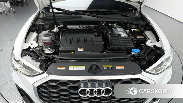 Audi Q3 (F3) id 3965671 из Кореи 16