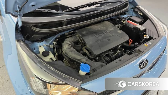 Kia All New Morning (JA) id 4638070 из Кореи 26