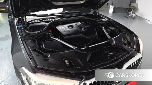 BMW 5 Series (G30) id 2981495 из Кореи 16