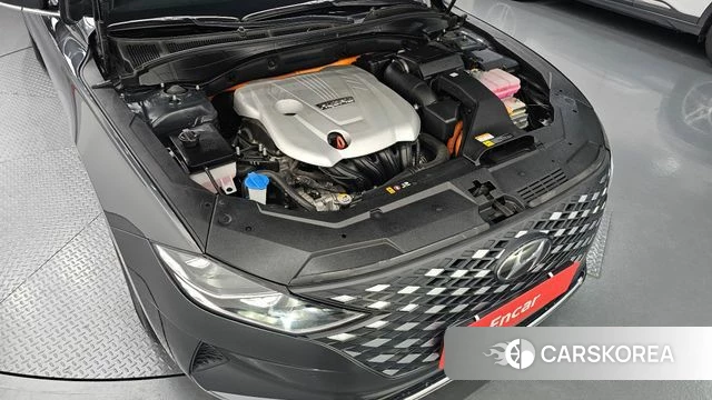 Hyundai The New Grandeur IG Hybrid id 4490105 из Кореи 16