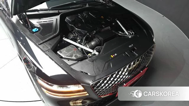 Genesis G80 (RG3) id 4194575 из Кореи 34