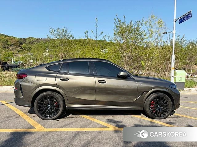 BMW X6 (G06) id 4300500 из Кореи 16