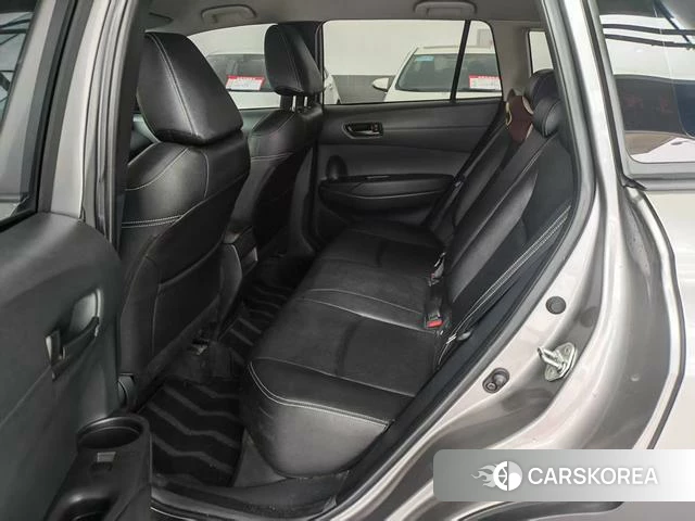 Toyota Corolla Sharp amplifier 2023 Темно-серый из Китая, фото 6