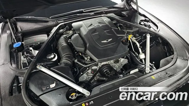 Genesis G90 id 2611717 из Кореи 16