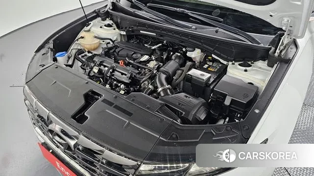 Hyundai Tucson (NX4) id 3463234 из Кореи 16