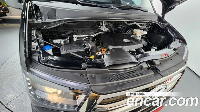 Hyundai Solati id 2350332 из Кореи 16