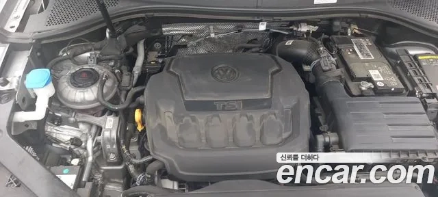 Volkswagen Tiguan Allspace id 2935041 из Кореи 16