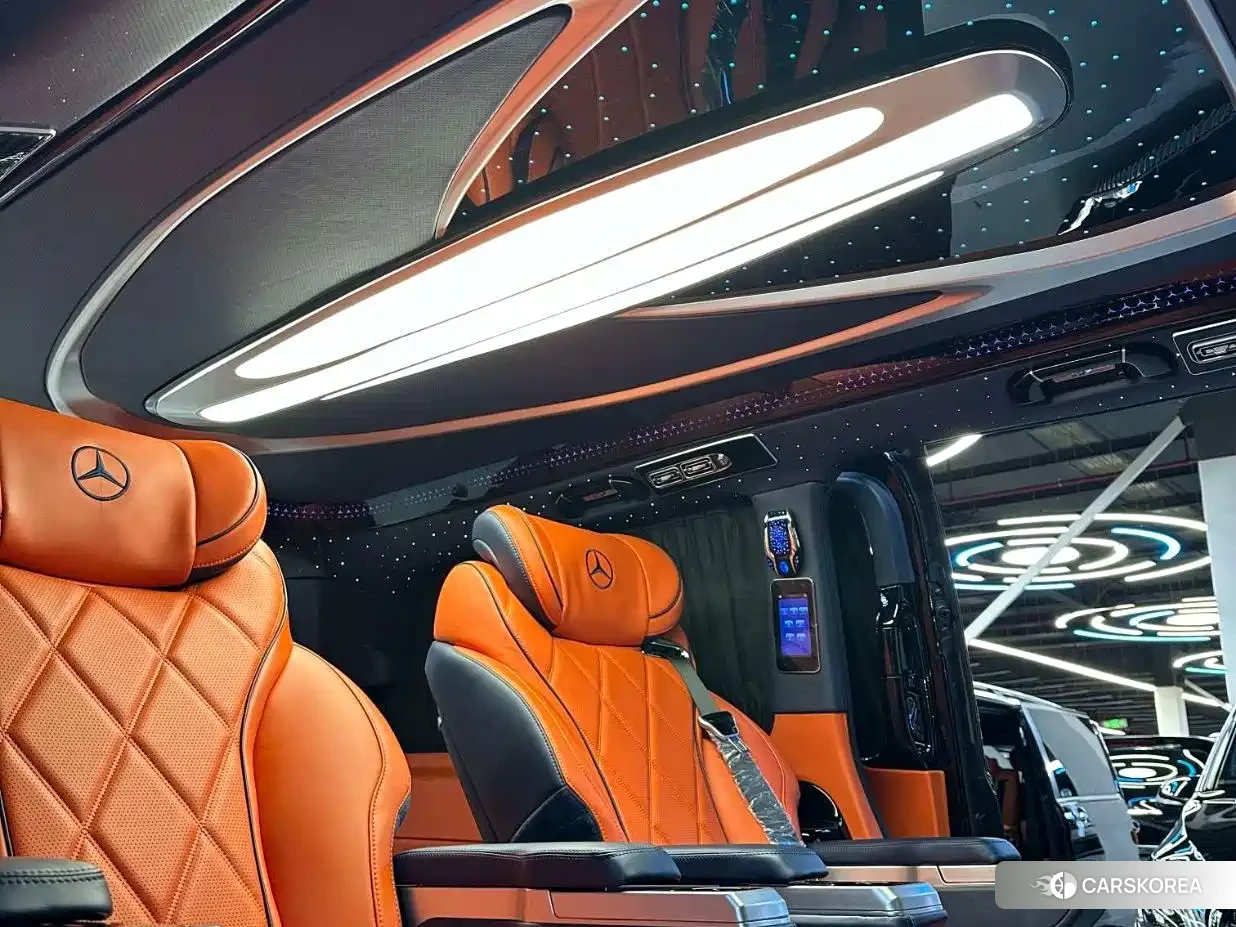 Mercedes-Benz Vito 2021 Черный из Китая, фото 6
