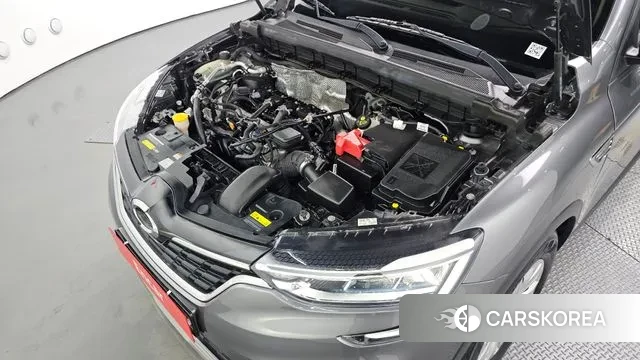 Renault Korea (Samsung) XM3 id 3013079 из Кореи 16