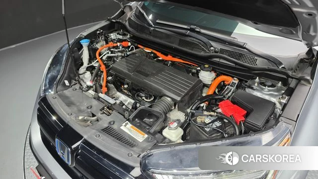 Honda CR-V 5th generation id 4433453 из Кореи 28
