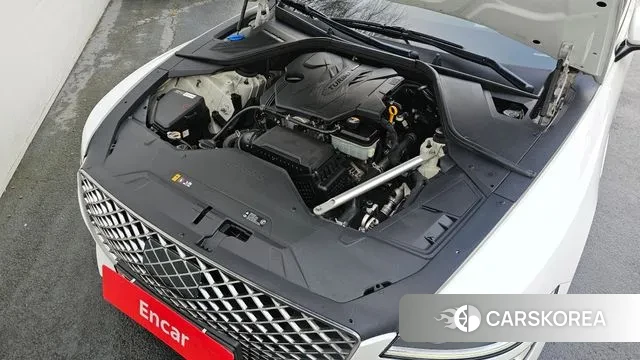 Genesis G80 (RG3) id 3525642 из Кореи 16