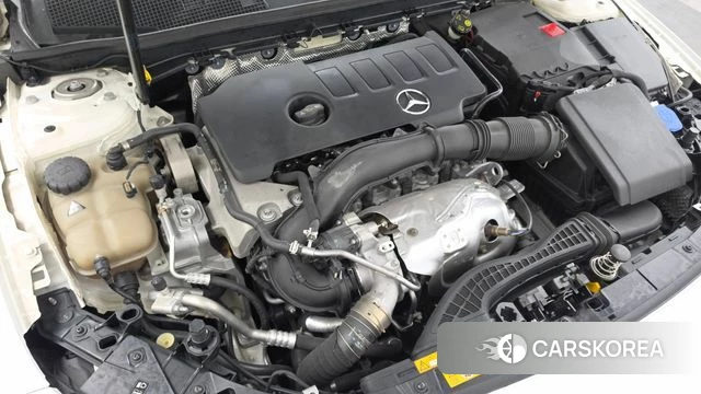 Mercedes-Benz CLA-Class C118 id 4746327 из Кореи 16