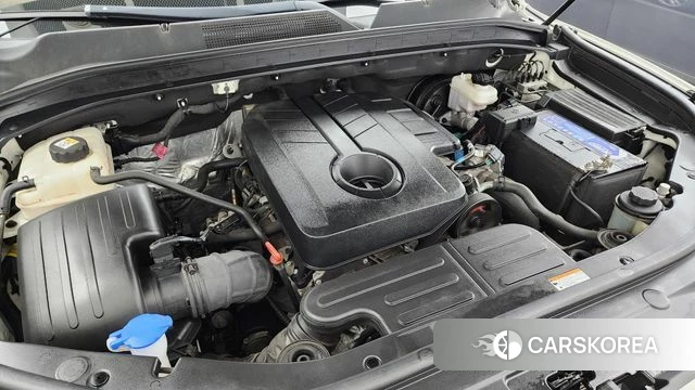 Ssangyong Rexton Sports id 4470847 из Кореи 16