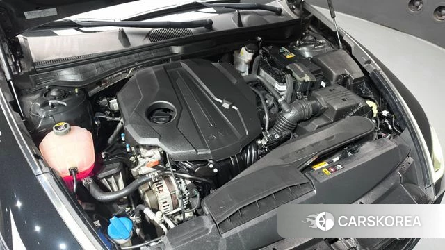 Hyundai Sonata (DN8) id 4951091 из Кореи 16