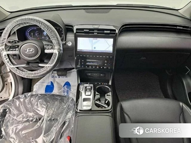 Hyundai Tucson (NX4) id 4212016 из Кореи 15