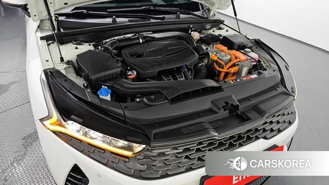 Kia K5 Hybrid 3rd Generation id 4529622 из Кореи 29