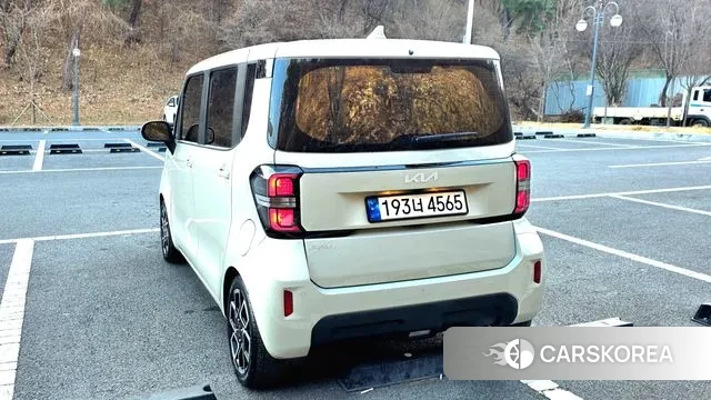 Kia The New Kia Ray id 3620267 из Кореи 16