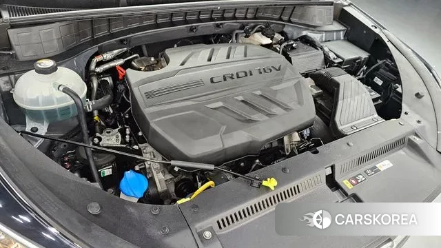 Hyundai All New Tucson id 3045114 из Кореи 16