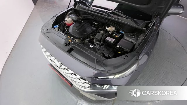 Hyundai The New Santa Fe id 3923665 из Кореи 16