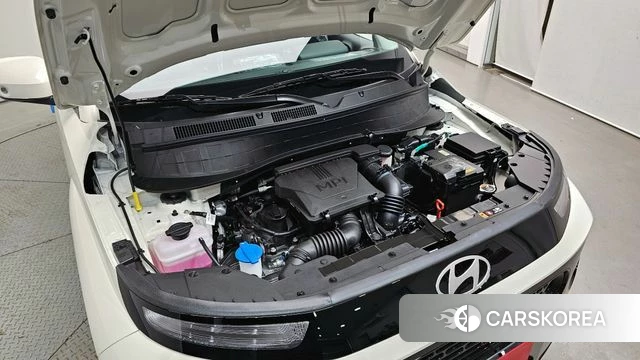 Hyundai The New Casper id 4380764 из Кореи 26