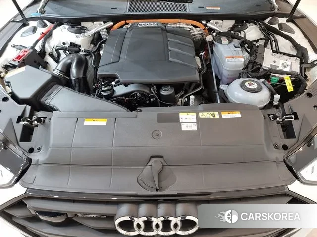 Audi A7 (4K) id 3512666 из Кореи 16