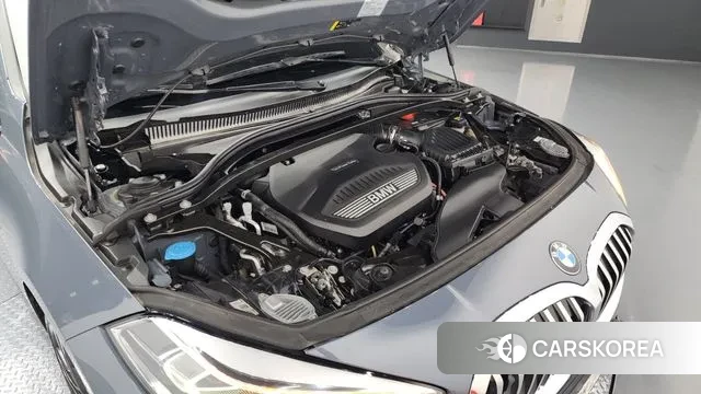 BMW 1 Series (F40) id 3367623 из Кореи 16