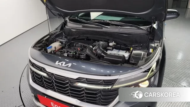 Kia The New Seltos id 3342185 из Кореи 16