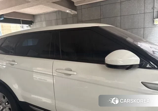 Land Rover Range Rover Evoque 2019 Белый из Кореи, фото 6