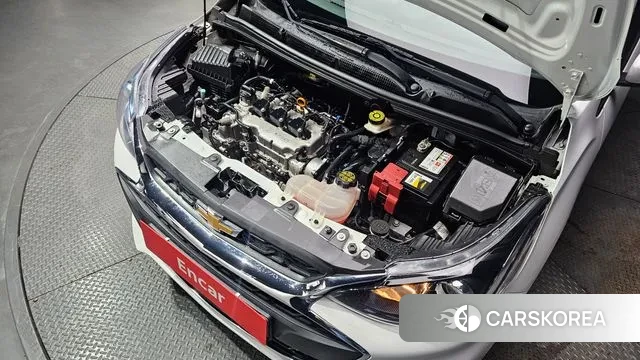 Chevrolet (GM Daewoo) The New Spark id 3023899 из Кореи 16