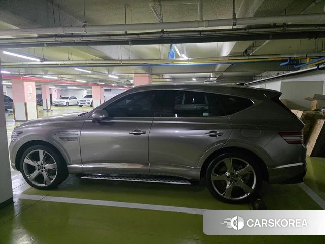 Genesis GV80 id 3934843 из Кореи 16