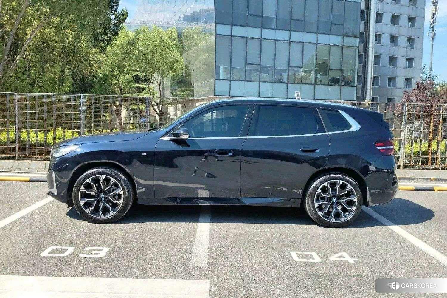BMW X3 id 4452882 из Китая 10