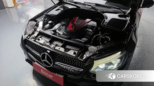 Mercedes-Benz GLC-Class X253 id 3391195 из Кореи 16